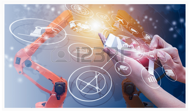 Industrial control