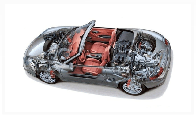 Vehicle electronics