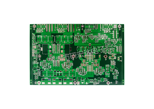 PCB manufacturing