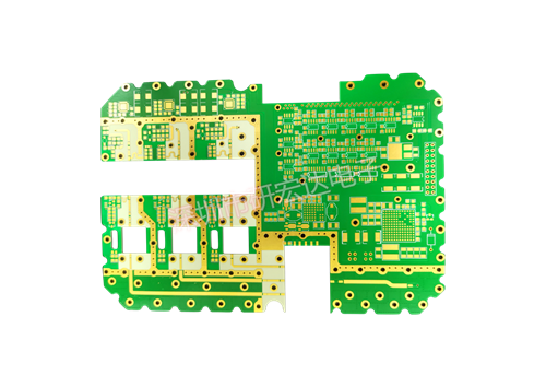 PCB manufacturing