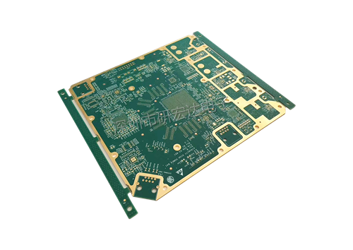 PCB manufacturing