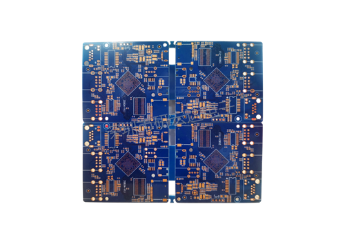 PCB manufacturing