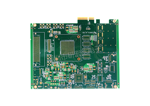 PCB manufacturing
