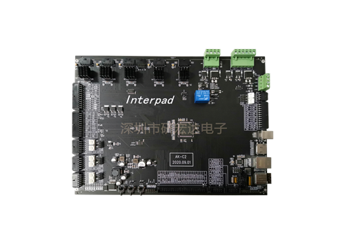 3D printer motherboard