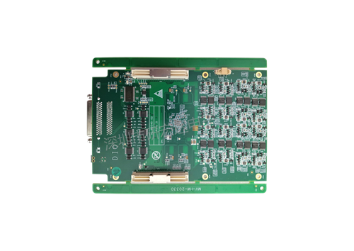 HW test motherboard