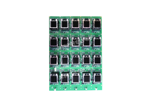 Test module board