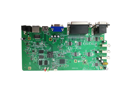 Set-top box control host