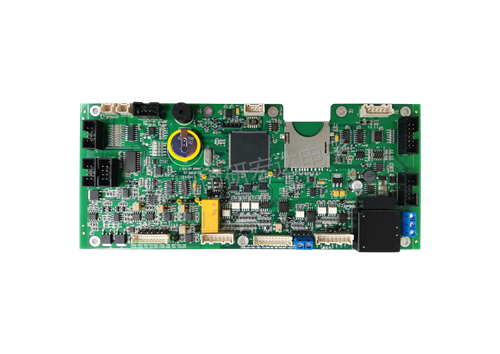 Laser main control board
