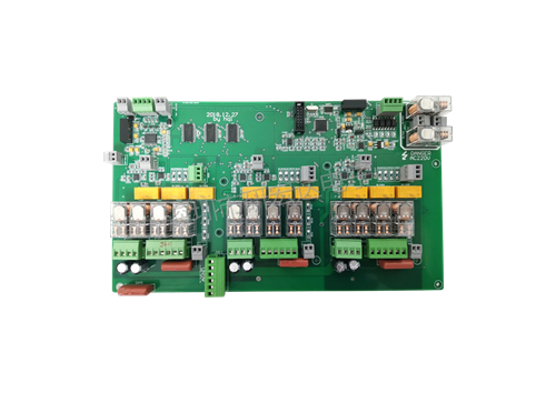 Power test board