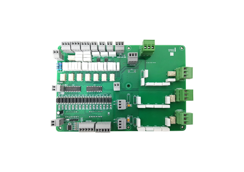 Power instrument sub-board