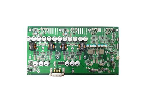Current drive board