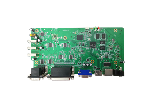 Communication board