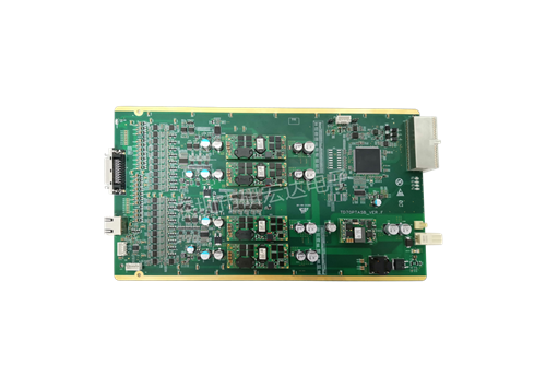 Communication base station test board